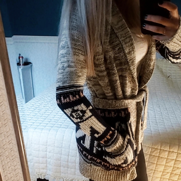 Long Macys Cardigan - Picture 3 of 7